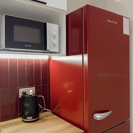 Old Galicia Teatralna Daire Lviv