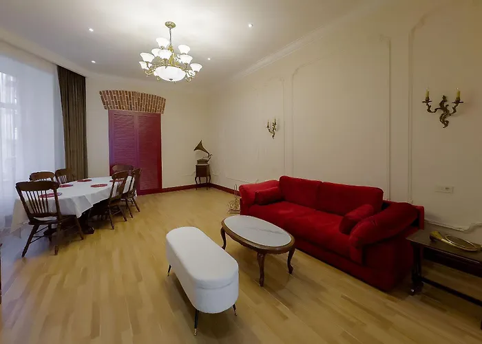 Old Galicia Teatralna Apartmán