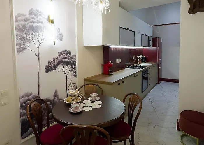 Old Galicia Teatralna Apartmán