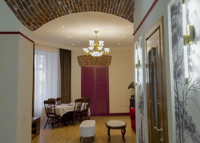 Apartmán Old Galicia Teatralna