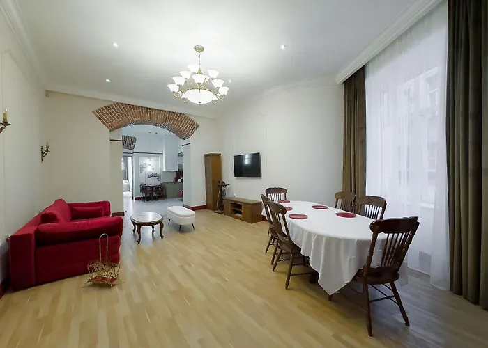 Apartmán Old Galicia Teatralna