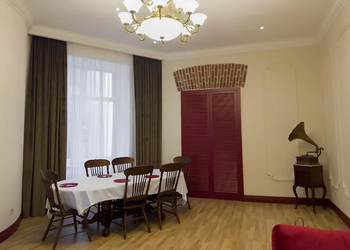 Old Galicia Teatralna Apartmán