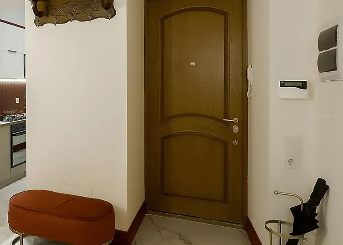 Old Galicia Teatralna Apartmán *