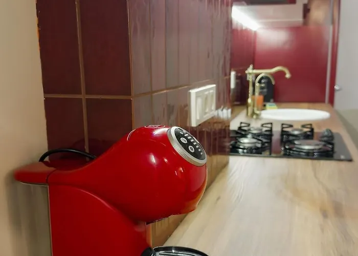 Apartmán Old Galicia Teatralna