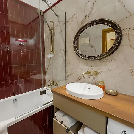 Old Galicia Teatralna Апартаменти *