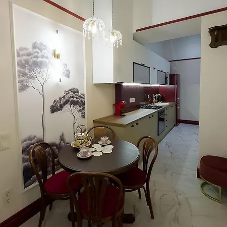 Old Galicia Teatralna Apartamento