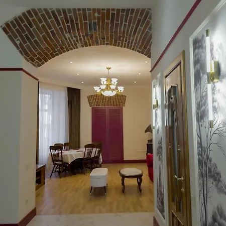 Апартаменти Old Galicia Teatralna