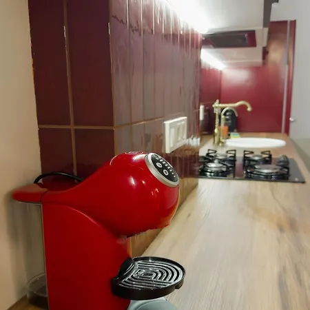 شقة Old Galicia Teatralna