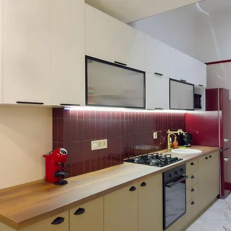 Апартаменти Old Galicia Teatralna Львів