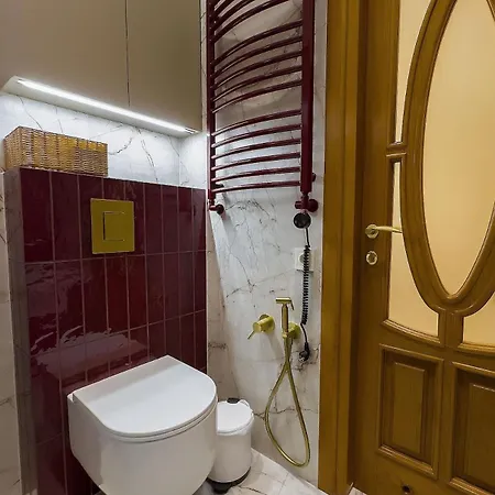 Апартаменти Old Galicia Teatralna