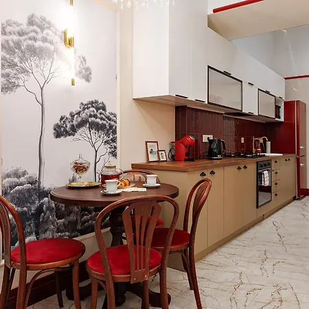 Apartamento Old Galicia Teatralna