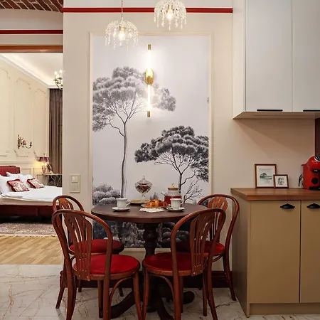 Apartamento Old Galicia Teatralna Lviv