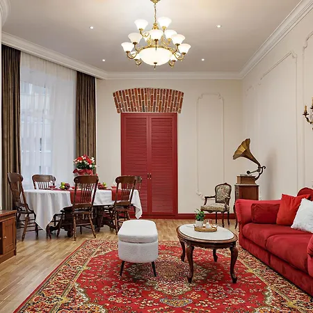 Apartamento Old Galicia Teatralna *
