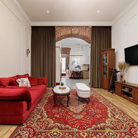 Old Galicia Teatralna Apartamento