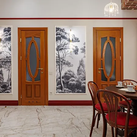 Apartamento Old Galicia Teatralna *