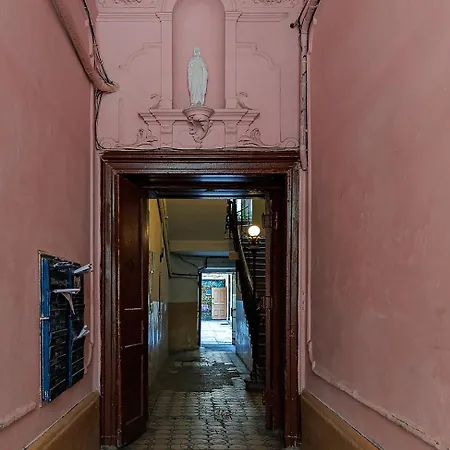 Old Galicia Teatralna Apartamento *