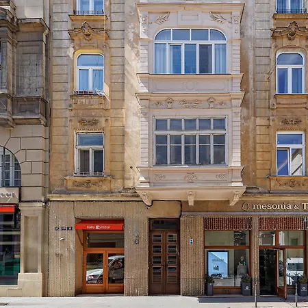 Old Galicia Teatralna Lviv