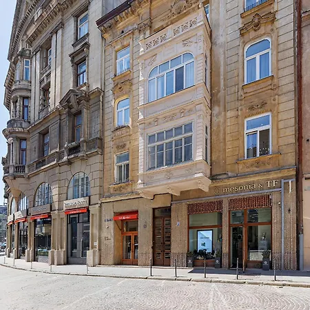 Old Galicia Teatralna Apartamento