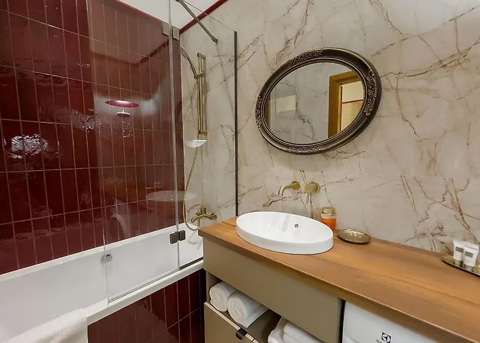 Old Galicia Teatralna Apartamento *