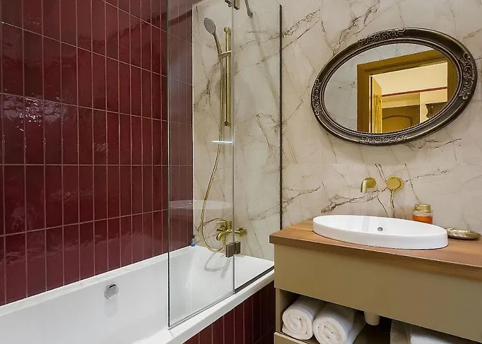 Old Galicia Teatralna Apartamento *