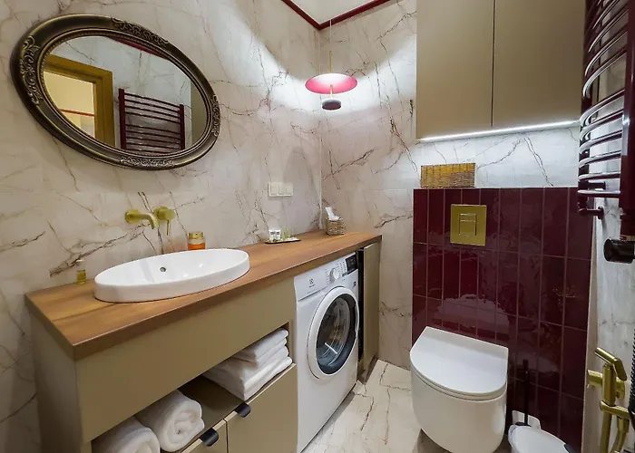 Apartamento Old Galicia Teatralna *