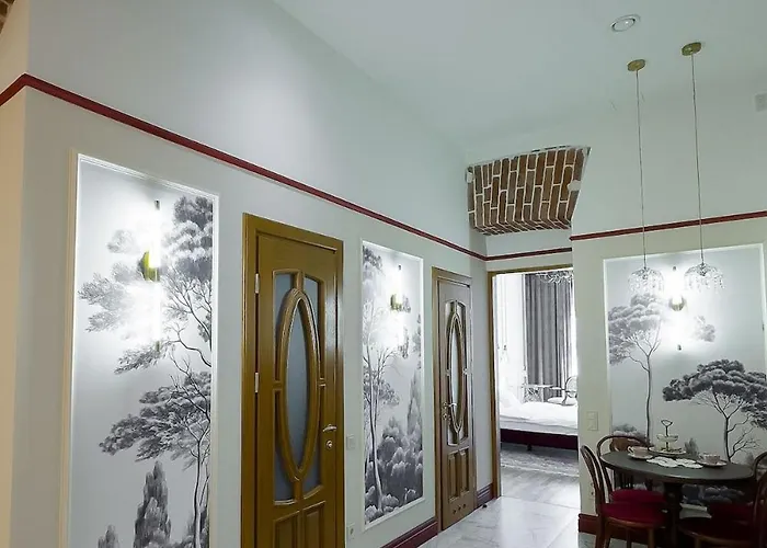 Old Galicia Teatralna Leópolis