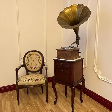 Old Galicia Teatralna شقة إلفيف