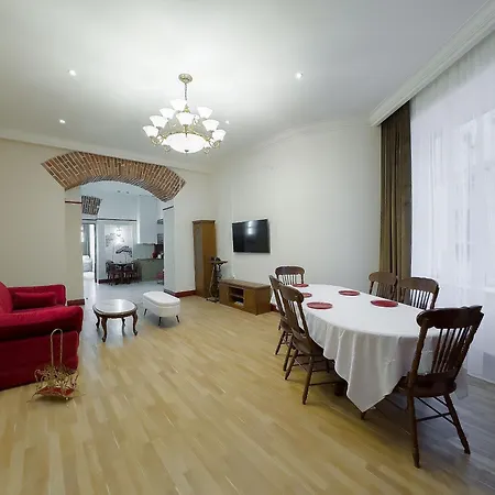 شقة Old Galicia Teatralna