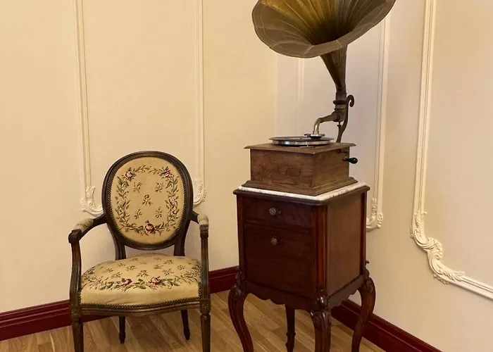 Old Galicia Teatralna شقة إلفيف