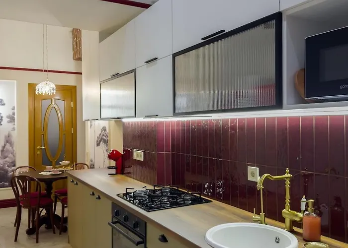 Old Galicia Teatralna شقة