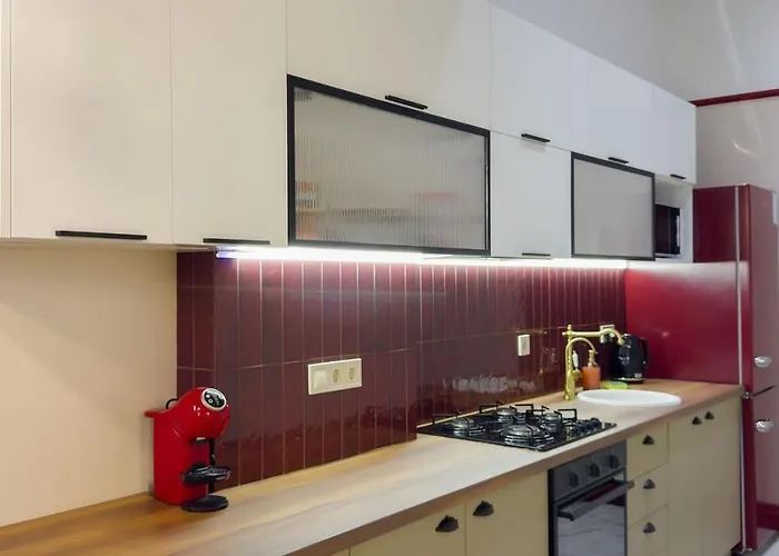 شقة Old Galicia Teatralna إلفيف